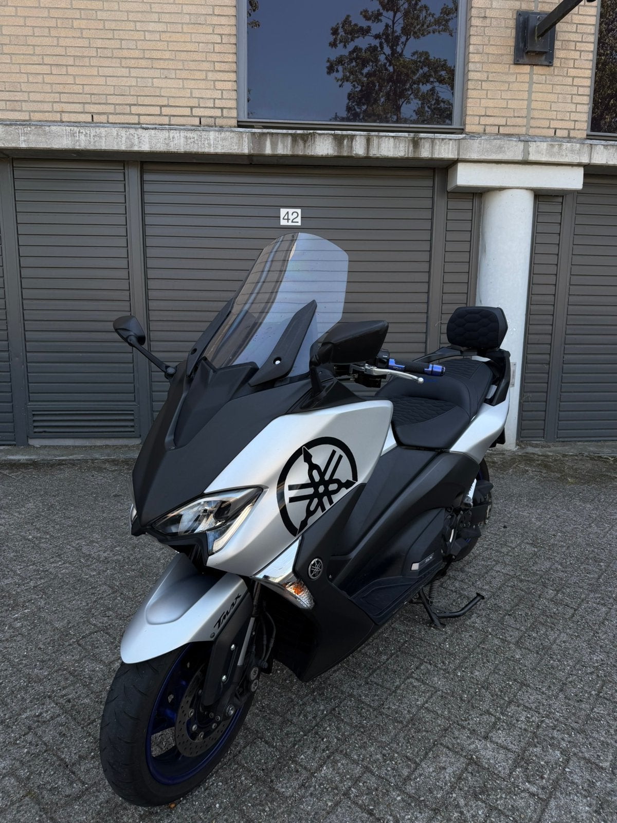 Yamaha tmax 530 sx 2018, Particulier, Scooter