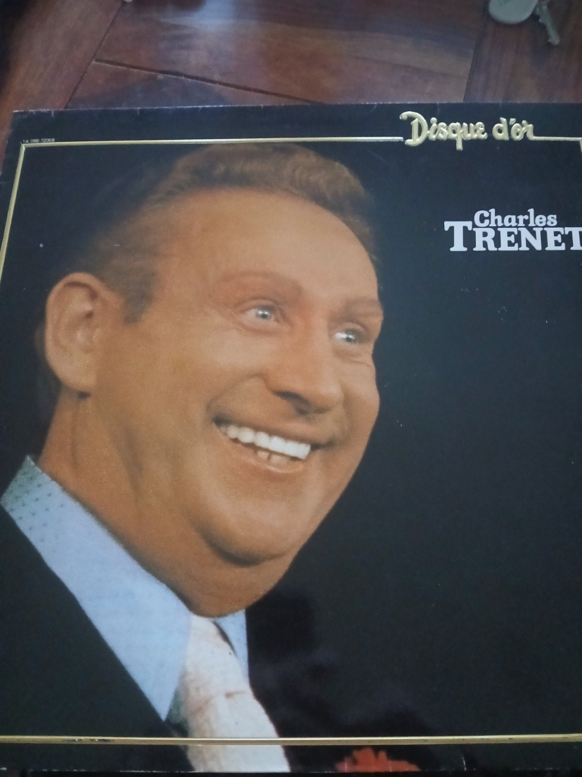 Charles Trenet - Disque d'Or (Vinyl LP), Cd's en Dvd's, Cd's | Franstalig, Gebruikt, Ophalen