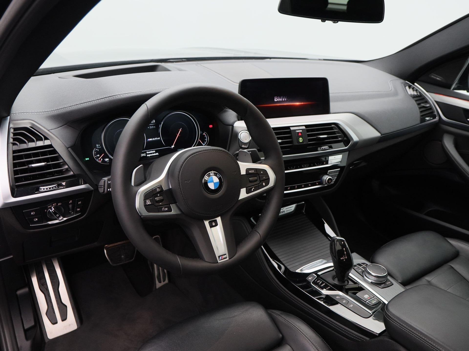 BMW X4 M40d 326 Pk Automaat High Executive | Stoelverwarming, Auto's, BMW, Automaat, Gebruikt, 2993 cc, 2000 kg