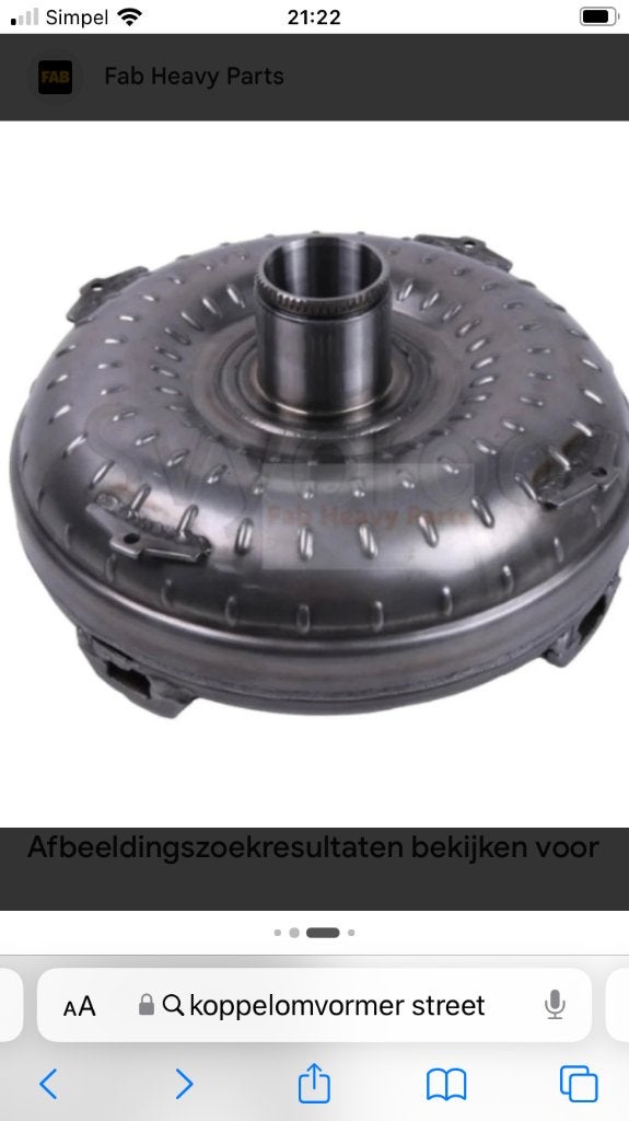 Ford TCI Stall converter 3-3600 24 spline ford c4, Ophalen, Nieuw, Ford