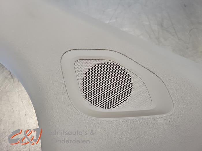Stijl links-voor van een Fiat Scudo (XXXXXXXX), Gebruikt, -, -, Ophalen of Verzenden