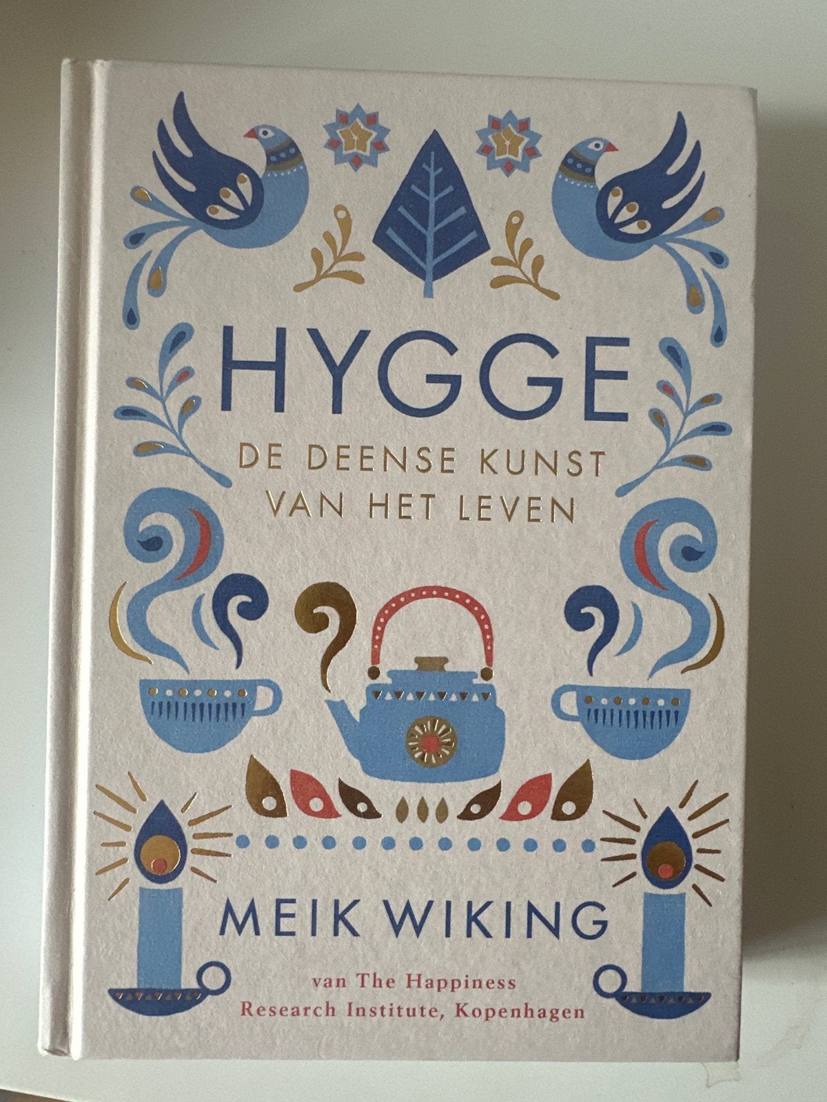 Hygge: De Deense kunst van het leven - Meik Wiking, Ophalen of Verzenden, Zo goed als nieuw, Europa overig