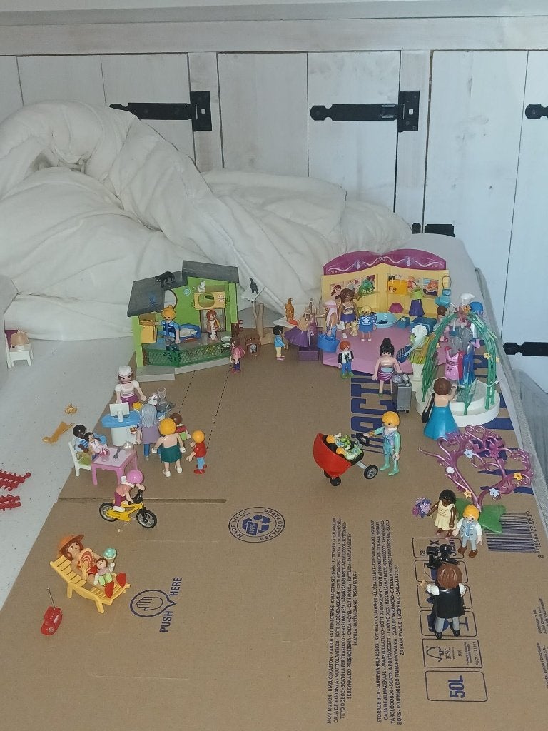 Playmobil (1), Ophalen, Losse onderdelen, Overige typen, Zo goed als nieuw