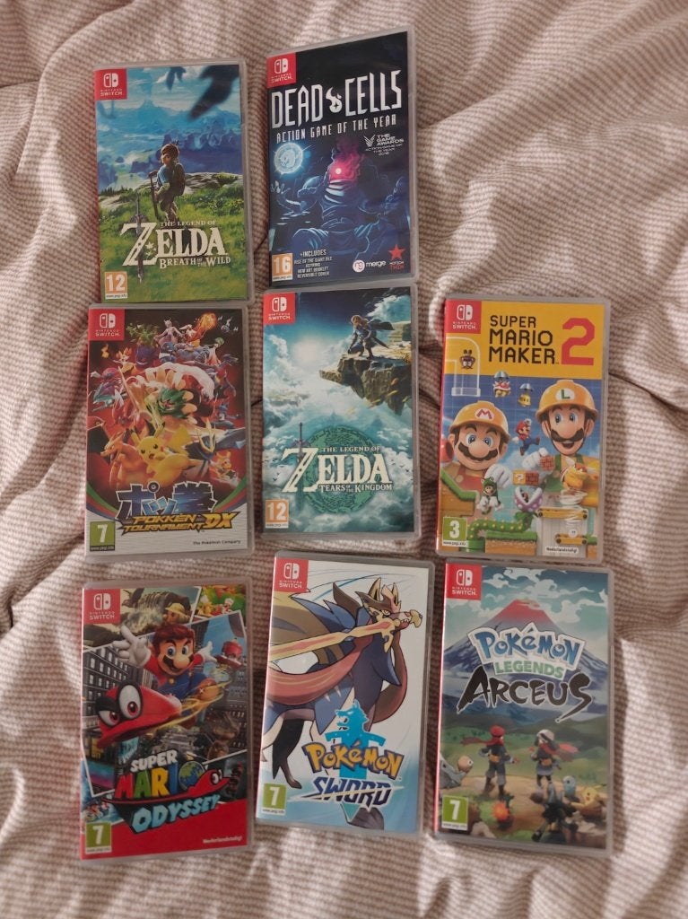 Nintendo Switch Games, Spelcomputers en Games, Avontuur en Actie, Ophalen of Verzenden, Zo goed als nieuw, 3 spelers of meer