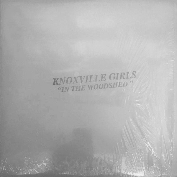 knoxville girls / in the woodshed - garage/punk/blues, Cd's en Dvd's, Vinyl | Rock, Verzenden, Zo goed als nieuw, 12 inch