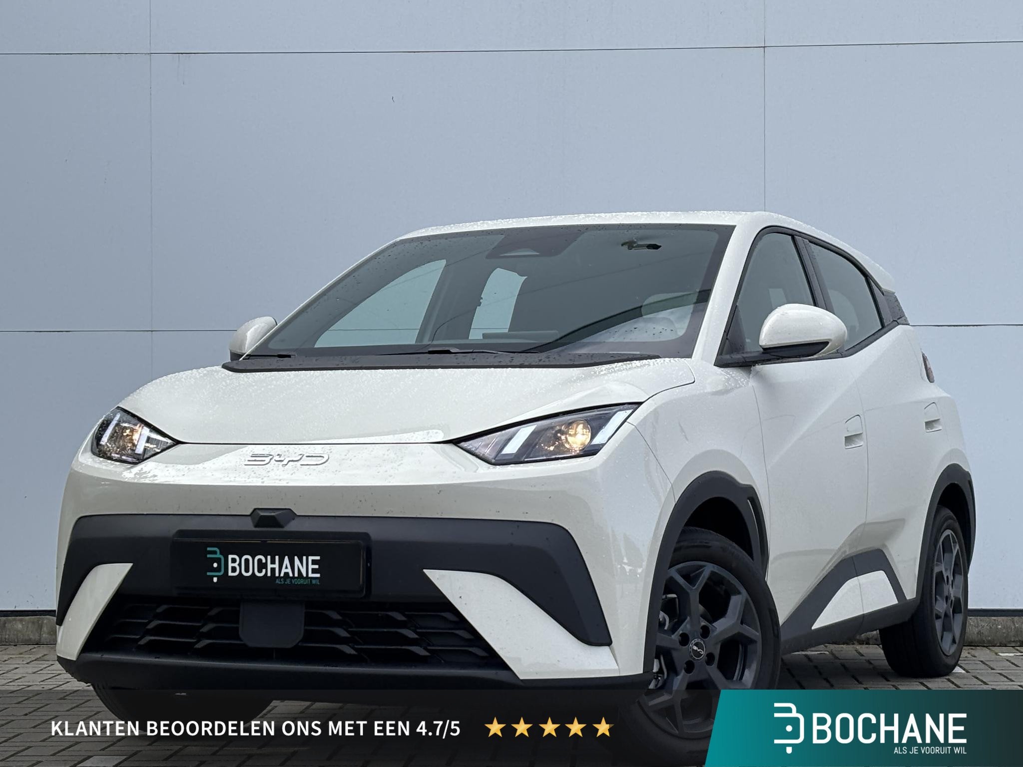 BYD DOLPHIN SURF Boost 43 kWh l Apple Carplay/Android Auto l
