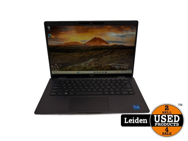 Dell Latitude 7420 Laptop | i7-1185G7 | 16GB | 256GB SSD, Computers en Software, Windows Laptops, Zo goed als nieuw