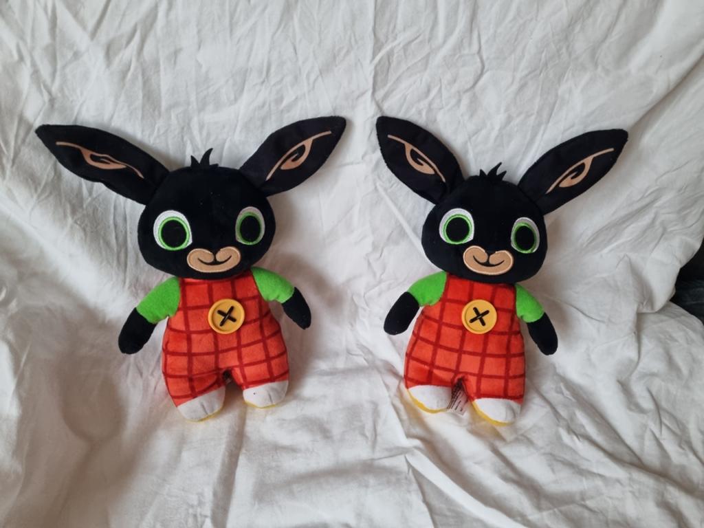 Bing knuffels Knisper oren  nr 32, Ophalen of Verzenden, Zo goed als nieuw, Overige typen