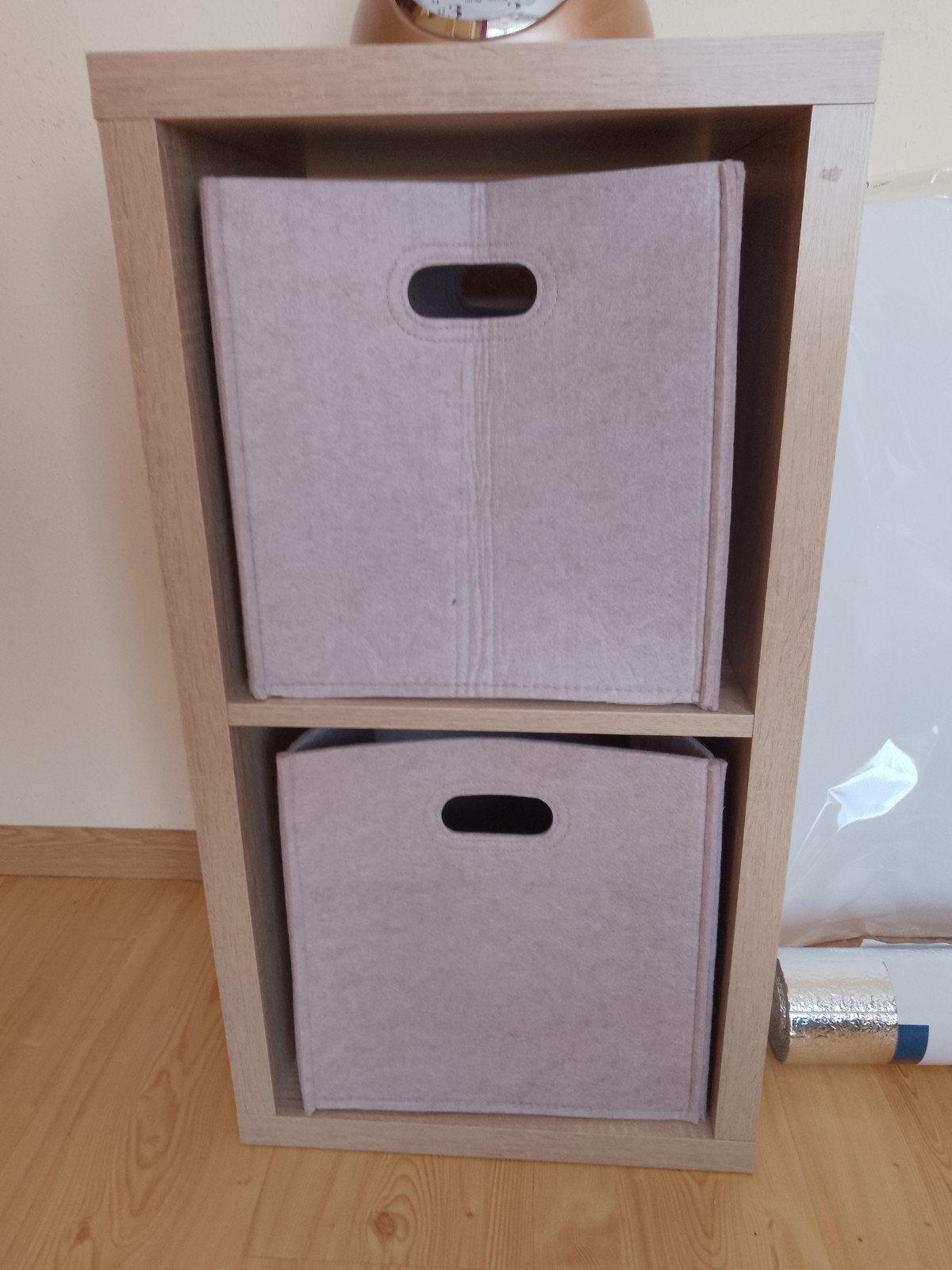 Leuke kastje met manden, Ophalen, 1 of 2 laden, 50 tot 100 cm, Zo goed als nieuw