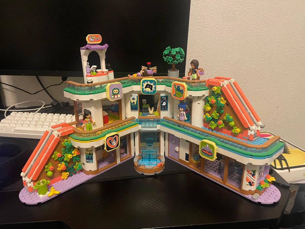 Lego Friends 42604, Kinderen en Baby's, Speelgoed | Duplo en Lego, Compleet, Lego, Friends, Ophalen of Verzenden