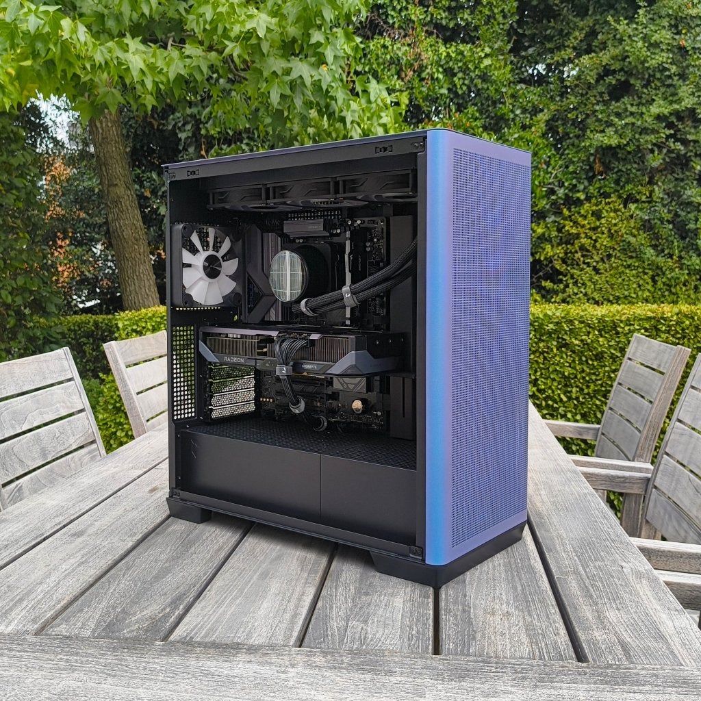 Gaming PC | RX 9070 XT | Ryzen 7 7700X | 32GB DDR5 | 2TB, 32 GB, Virtual Reality, Nieuw, Ophalen of Verzenden