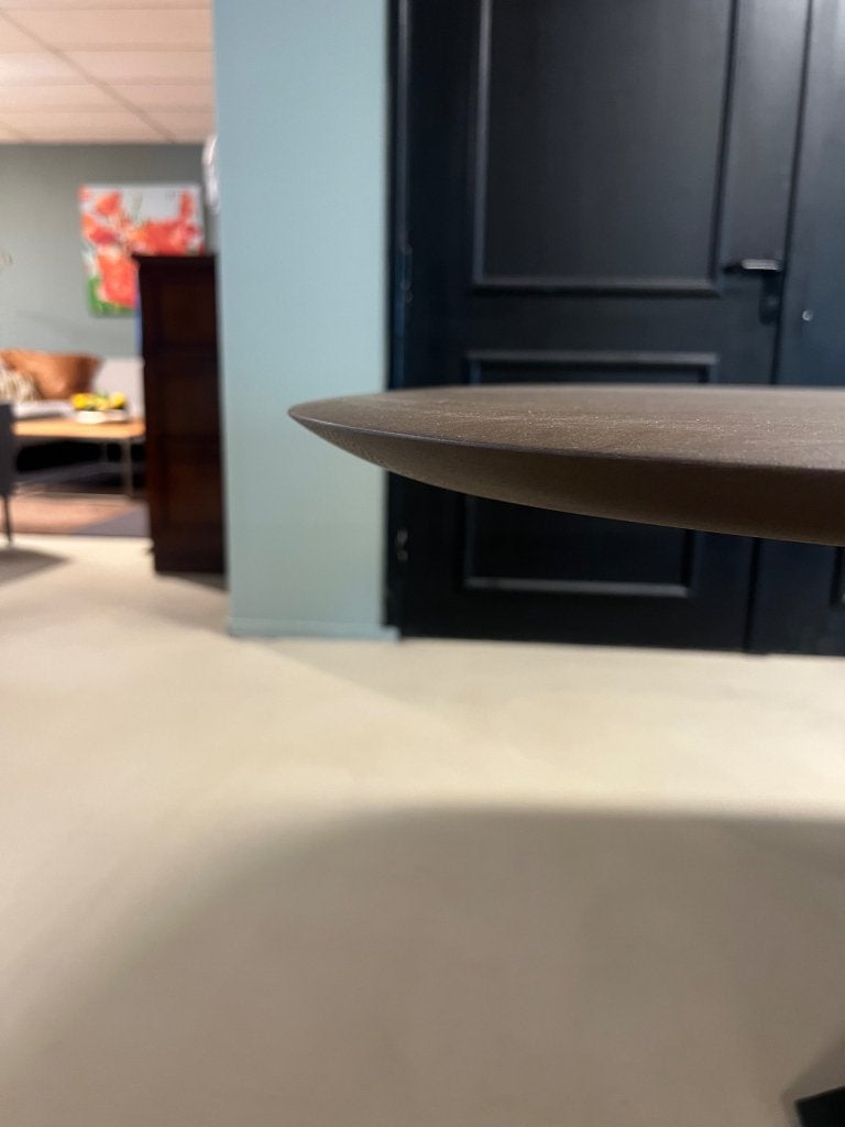Design eettafel deens ovaal | spinpoot, Eras interieurs (huismerk), Info@eras-interieurs.nl, Ophalen of Verzenden, Vijf personen of meer