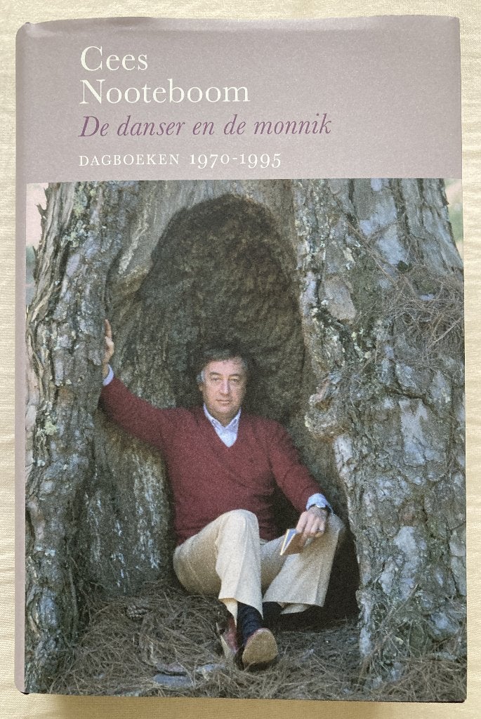 Dagboeken Cees Nooteboom, Boeken, Ophalen of Verzenden, Gelezen
