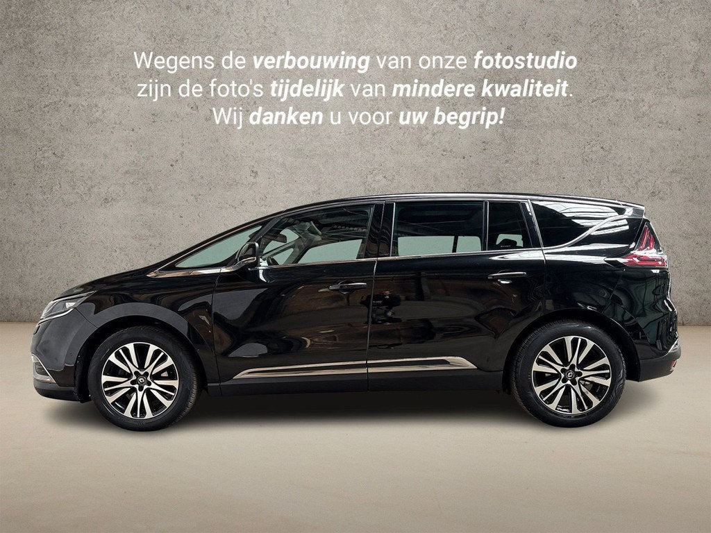 Renault Espace 1.6 TCe Initiale Paris 7 Persoons 200Pk Autom, 12 maanden, 1618 cc, Gebruikt, 4 cilinders
