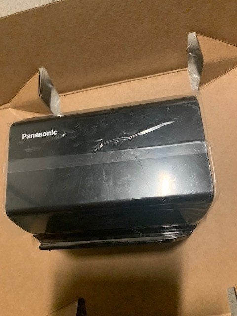 Panasonic model KX-TGP500 Intelligente draadloze IP, Ophalen of Verzenden, Nieuw, 1 handset