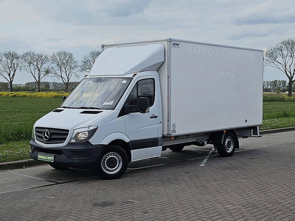 MERCEDES-BENZ SPRINTER 316 bakwagen deuren!, Auto's, Gebruikt, Euro 6, Mercedes-Benz, Bedrijf