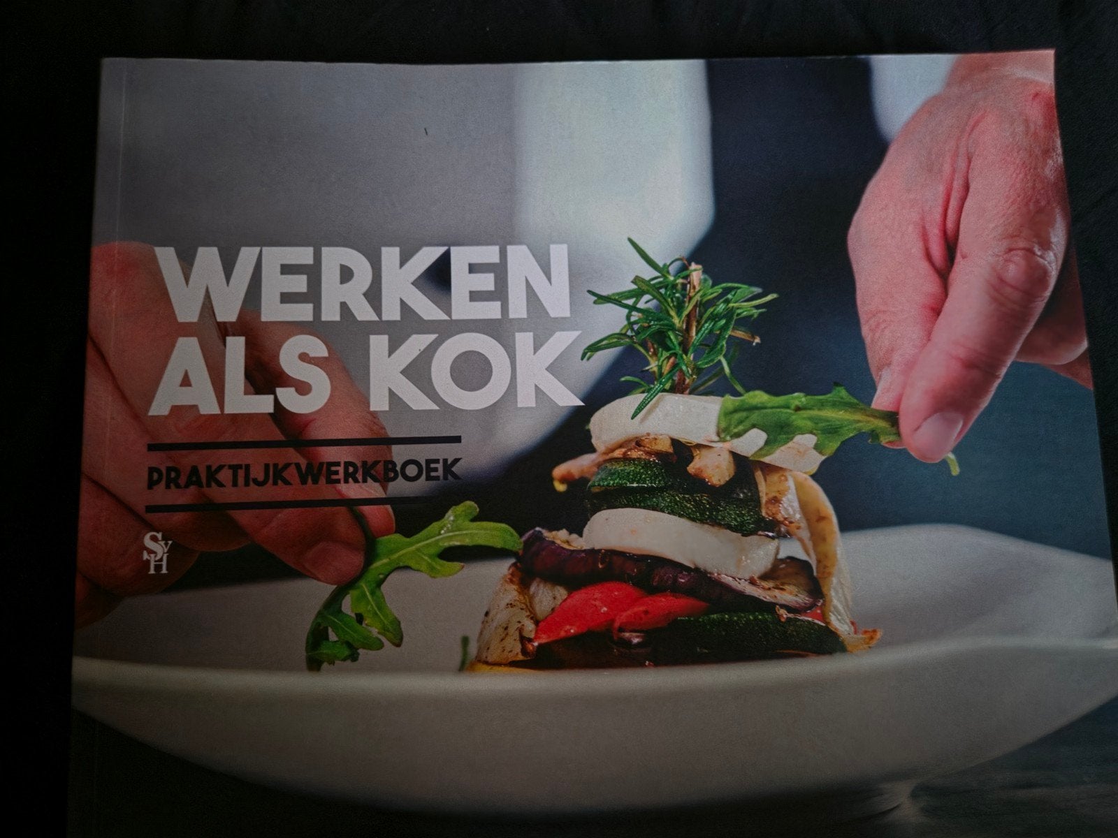 Werken als kok, Boeken, Ophalen, Nieuw, Overige niveaus