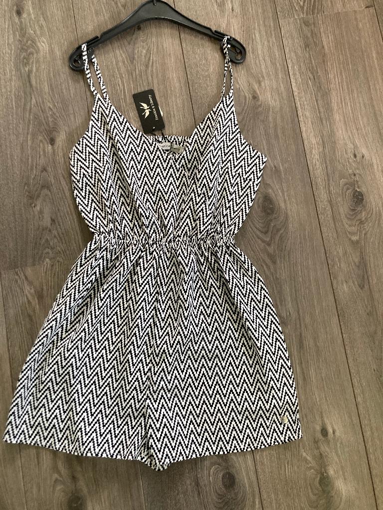 FRANKIE & LIBERTY jumpsuit Isa nieuw mt 164, Broek, Frankie & Liberty, Meisje, Nieuw