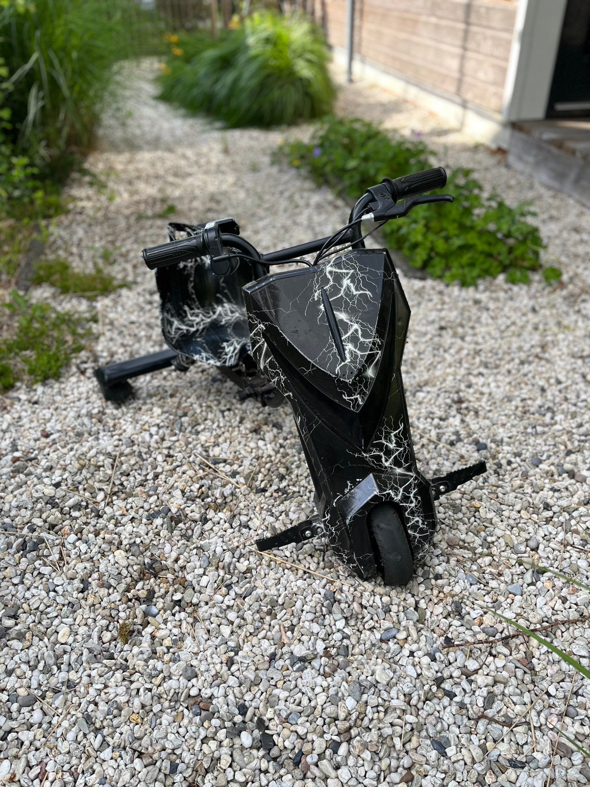 Driftkar, Ophalen, Overige typen