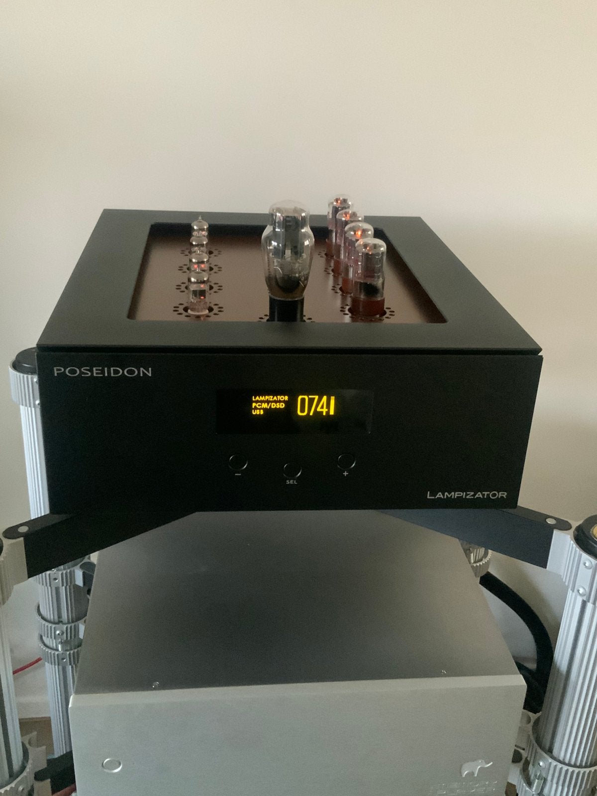 Lampizator Poseidon 2, Overige merken, Nieuw, Ophalen of Verzenden, 120 watt of meer