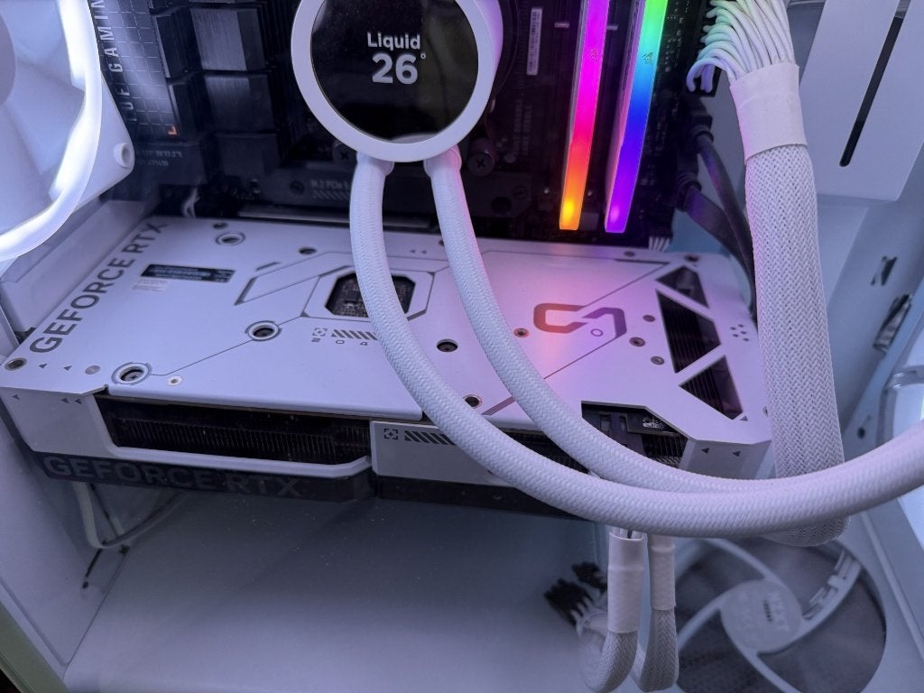 ASUS Dual GeForce RTX 4070 White OC Edition 12GB GDDR6X, Ophalen, GDDR6, PCI-Express 4, Zo goed als nieuw
