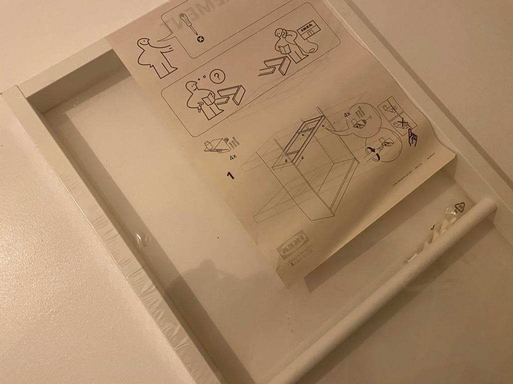 IKEA Komplement Uittrekbare Broekhanger - Nieuw in verpakkin, Huis en Inrichting, Kasten | Kledingkasten, Met plank(en), Nieuw