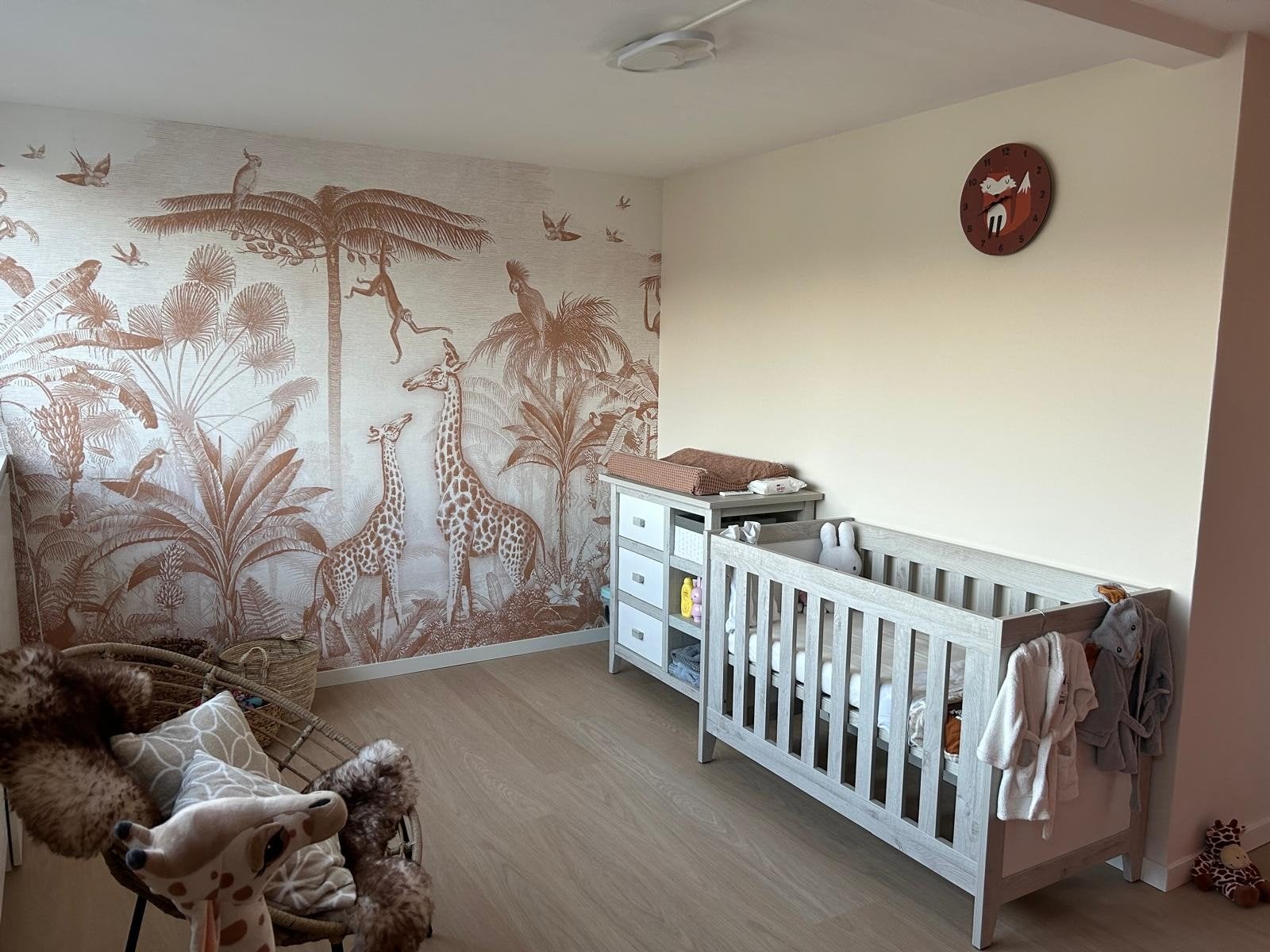 Kinderkamer compleet, Ophalen, Zo goed als nieuw, Minder dan 140 cm, Matras