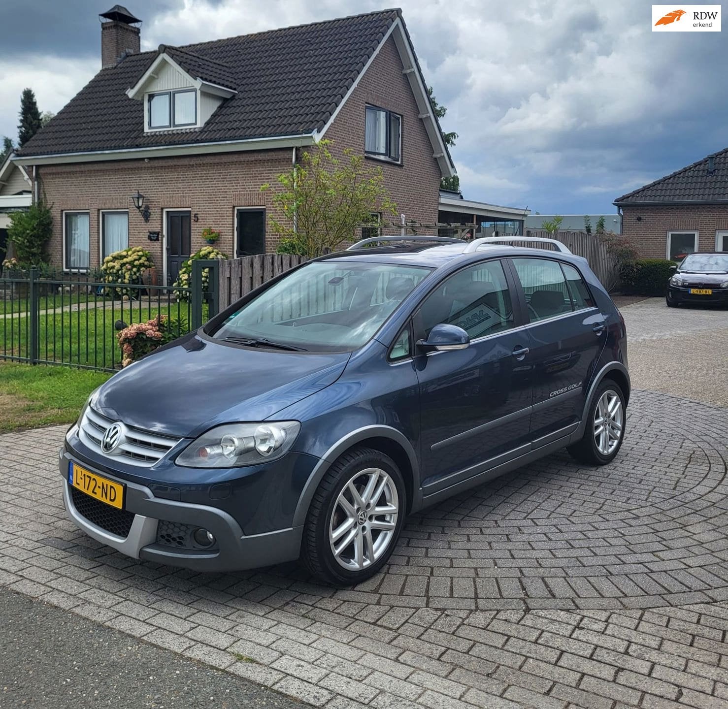 Volkswagen Golf 1.4 TSI Plus Cross, CruisC, Clima, Carplay!, Auto's, Volkswagen, Voorwielaandrijving, Stof, Gebruikt, 4 cilinders