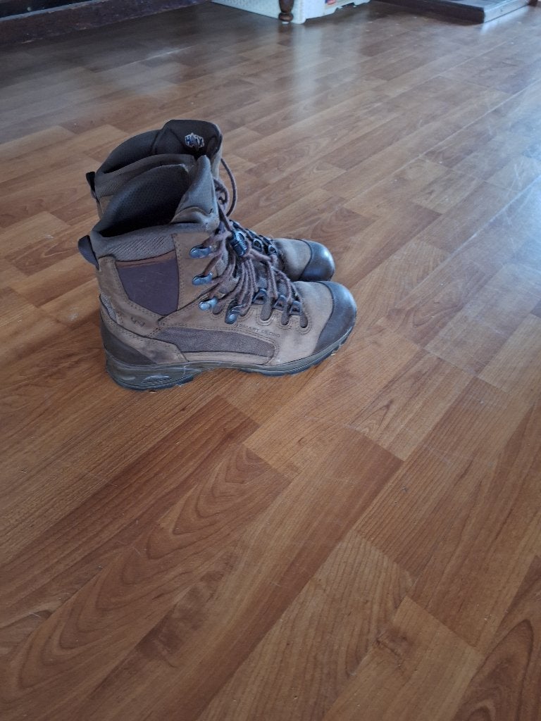 Wandel schoenen Haix, Bruin, Haix, Ophalen of Verzenden, Gedragen