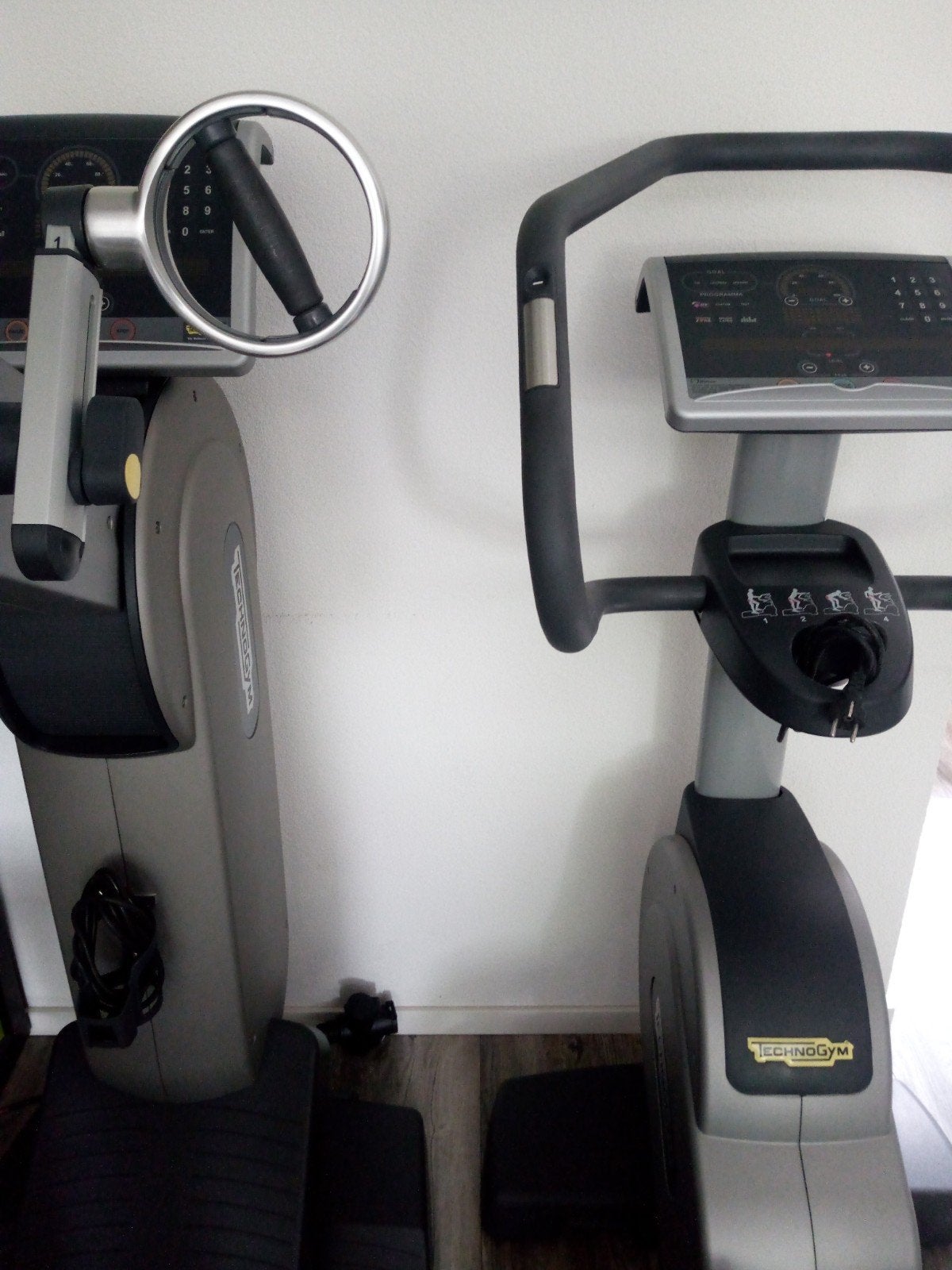 Technogym combinatie Excite Wave LED + Excite Top LED, Sport en Fitness, Ophalen of Verzenden, Zo goed als nieuw, Benen, Overige typen