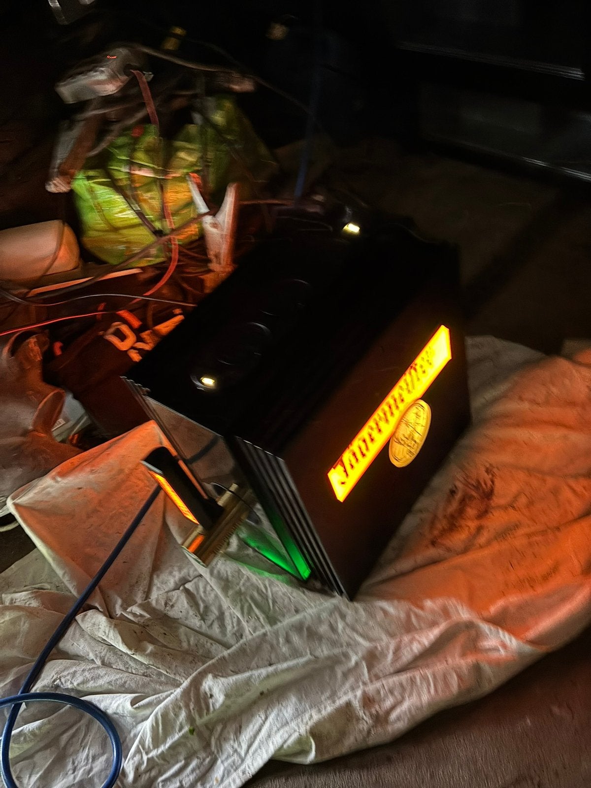 Jagermeister 4e generatie tap machine, Ophalen, Gebruikt, Overige typen