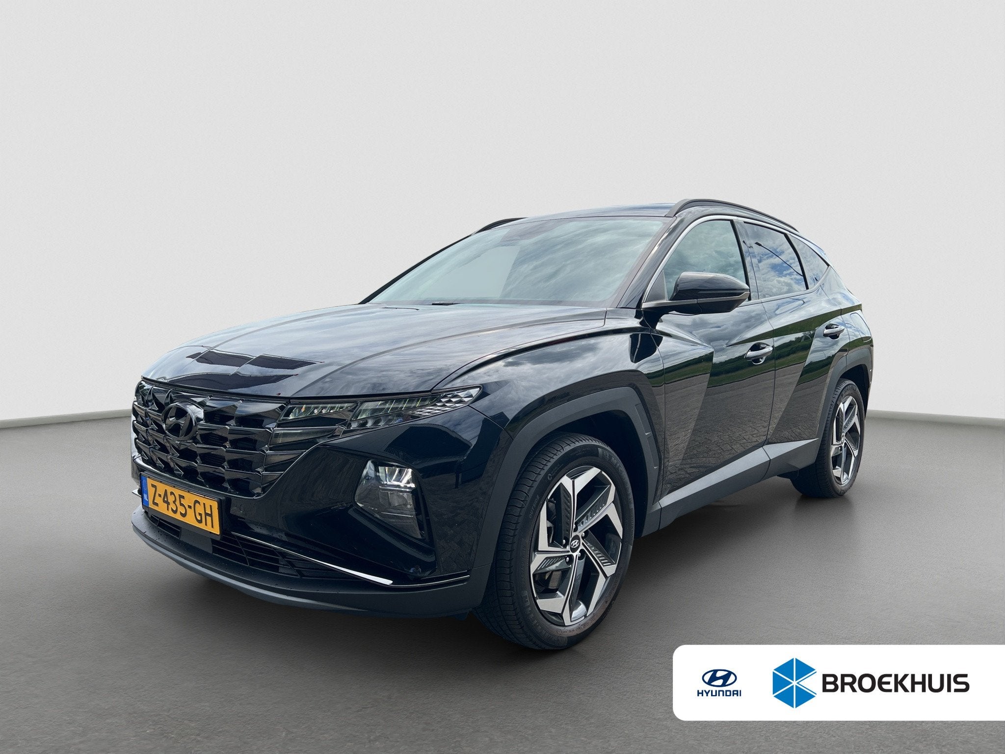 Hyundai TUCSON 1.6 T-GDI 265pk PHEV Premium 4WD