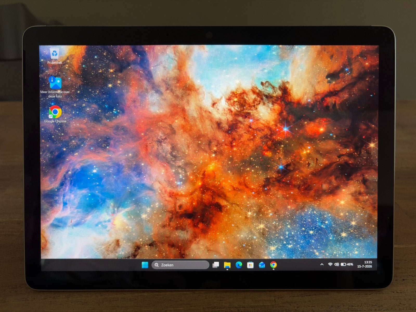 Surface Go 2 - 8Gb ram 128GB ssd Win11 Pro, Scherm als nieuw, Computers en Software, Windows Tablets, 10 inch, Ophalen of Verzenden