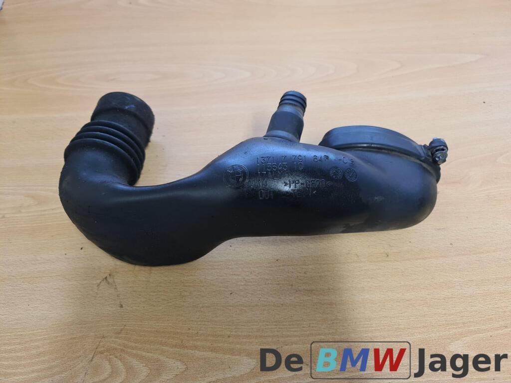 Luchtkanaal BMW 1 en 3 serie E87 E90 E91 13717791646, Gebruikt, Ophalen of Verzenden, BMW