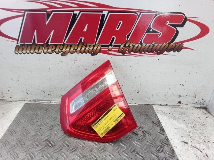 Achterlicht rechts van een Citroen C4 Picasso, Gebruikt, -, Ophalen of Verzenden, -