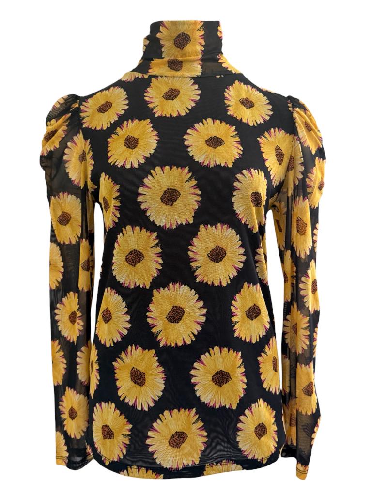 .Fabienne Chapot shirt lange mouw M, Maat 38/40 (M), Ophalen of Verzenden, Zo goed als nieuw, Lange mouw