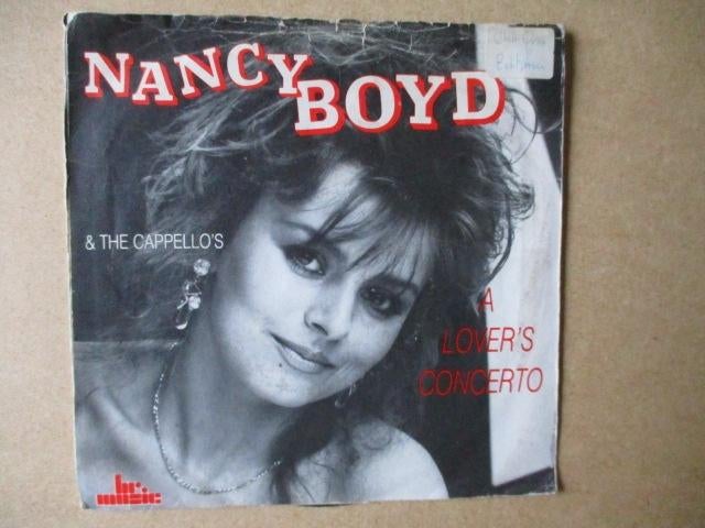 s1007 nancy boyd - a lovers concerto, Ophalen, Gebruikt, Overige genres