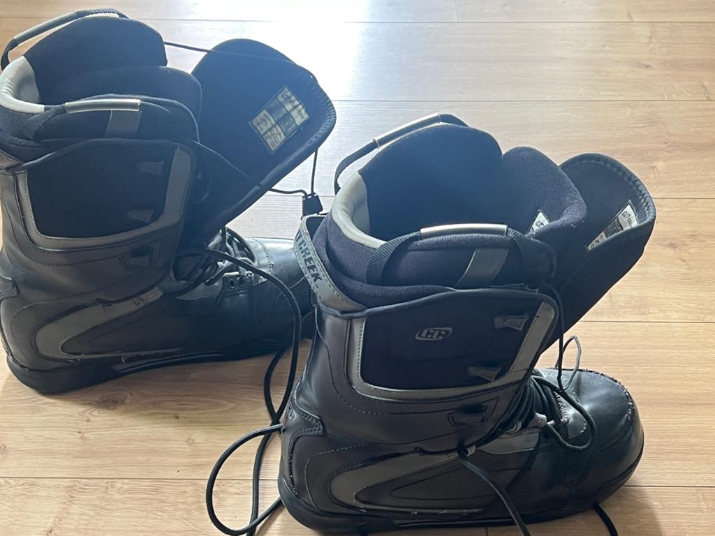 Crazy Creek Snowboard Boots - Maat 43, Ophalen of Verzenden, Zo goed als nieuw, Snowboots