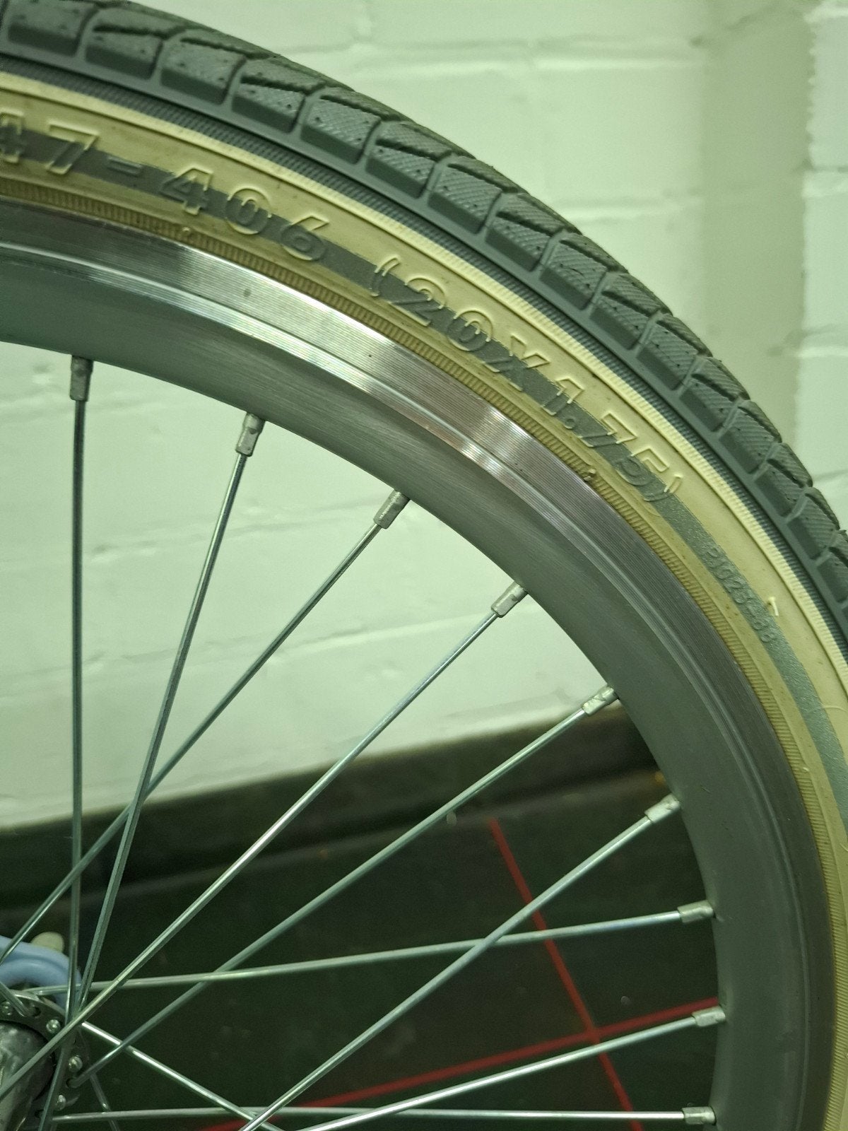 Alpina Clubber kinderfiets 20 inch - Lichtblauw, Ophalen, Pendler, Zo goed als nieuw, Klantenservice@pendlr.nl