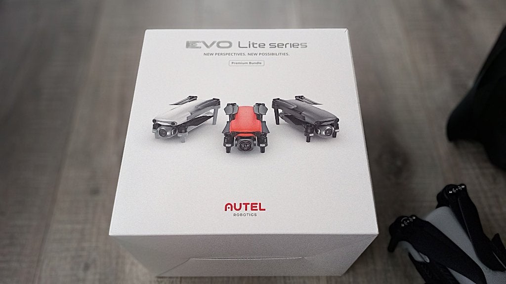 Autel Evo Lite +Premium Bundle ( C1 Label 1 inch camera 6K ), Cameradrone, 5 tot 10 kilometer, Zo goed als nieuw, Topkwaliteit