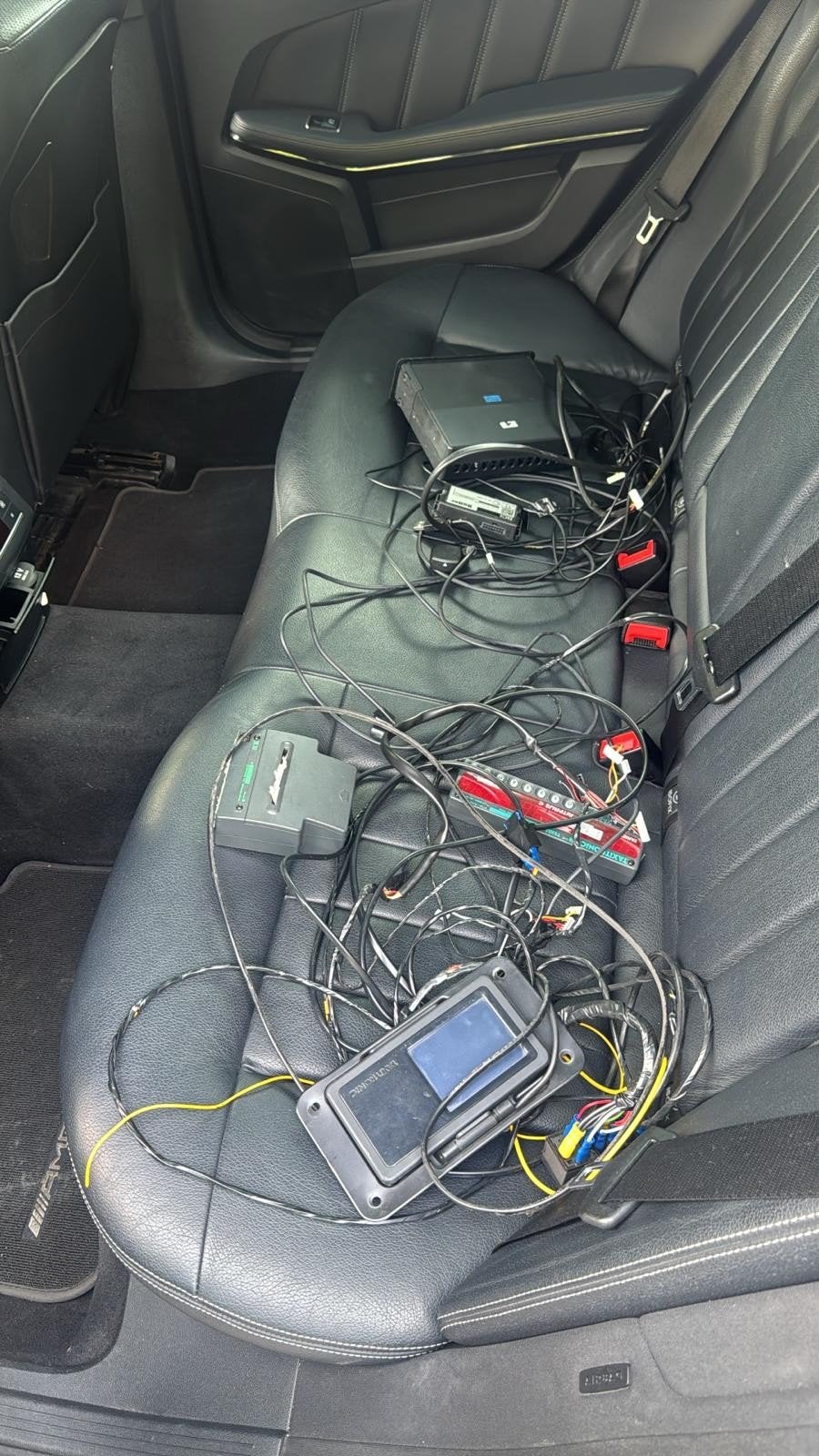Taxitronic BCT met meter en printer, Auto diversen, Ophalen of Verzenden
