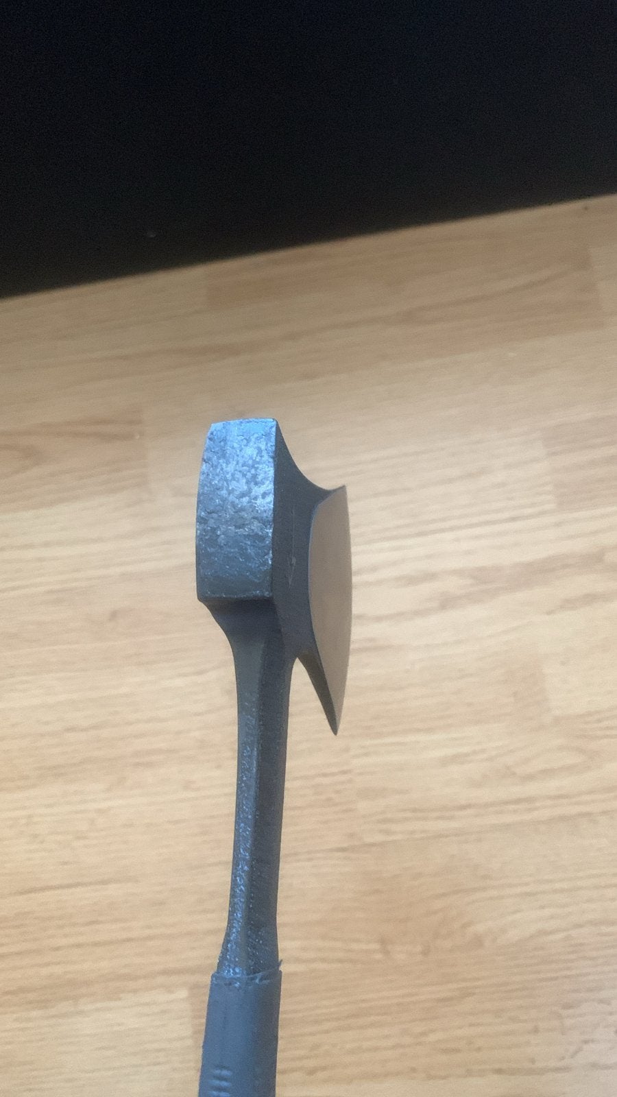 Compacte scherpe bijl - Commando Industrial, Ophalen, Zo goed als nieuw, Overige typen, Overige merken