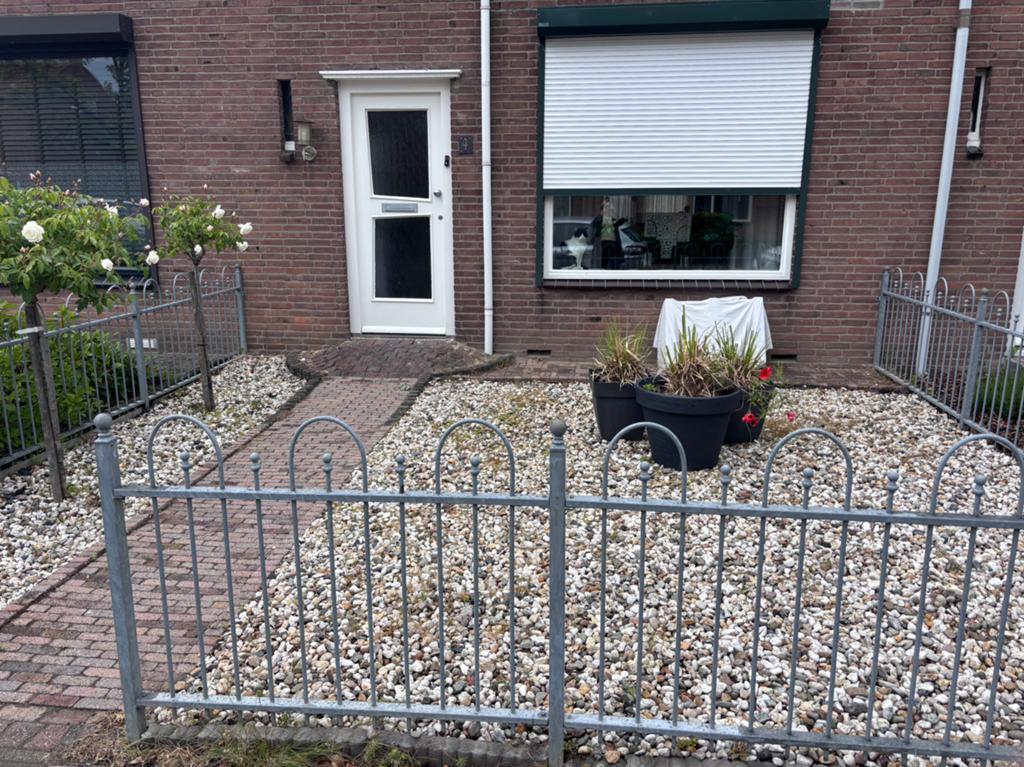 Gratis tuin grind, Ophalen, Gebruikt, Multi, Grind