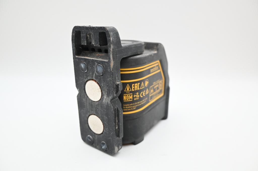 Dewalt DW088 Kruislijnlaser, Gebruikt, -, Ophalen of Verzenden, -