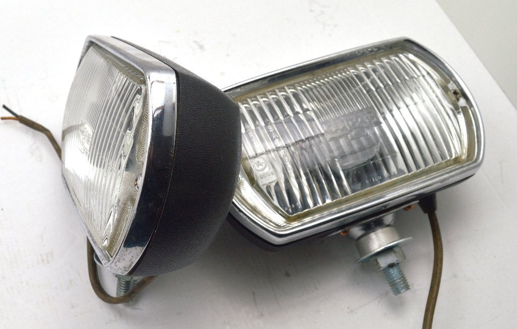 Lucas SF-S17 oldtimer mistlampen mistlichten rally classic, Ophalen of Verzenden, Nieuw, Mini