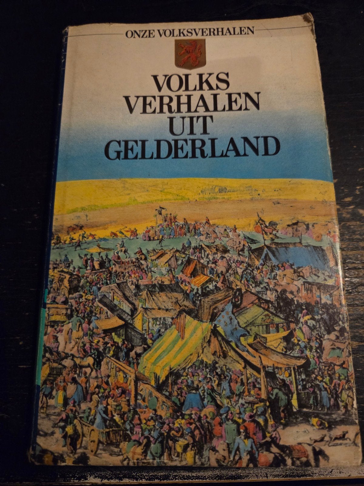Gelderland, Ophalen of Verzenden, Zo goed als nieuw