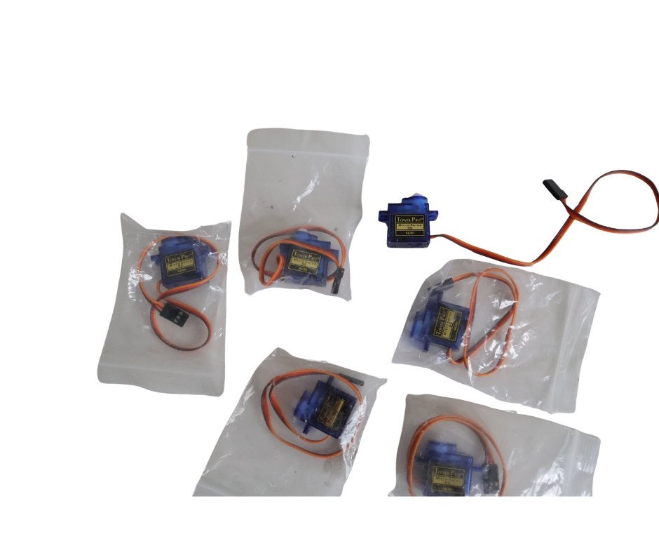 Lotje micro servo's rc, Ophalen of Verzenden, Nieuw, Overige schalen, Onderdeel