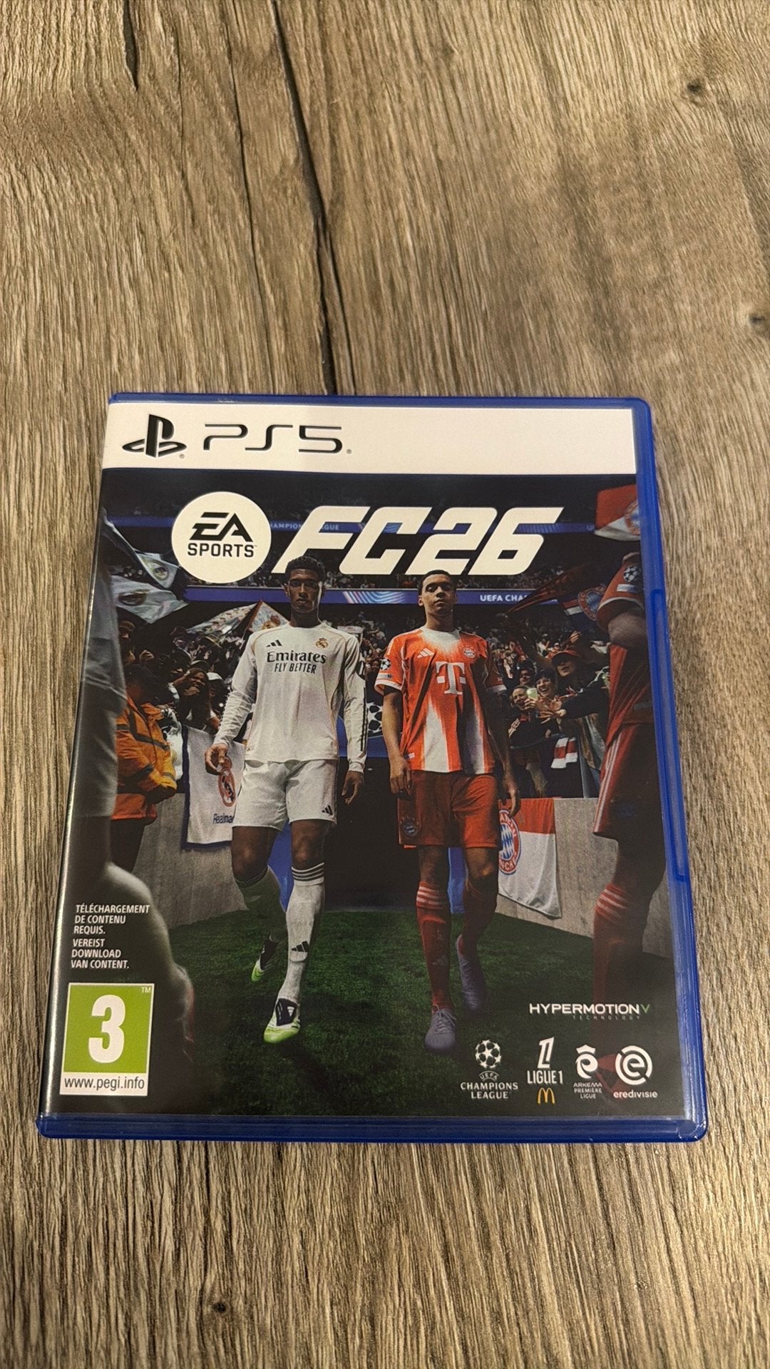 Fc26 ps5, Ophalen, Zo goed als nieuw