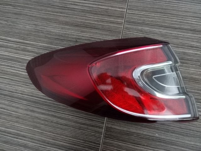 Achterlicht  265550010R Renault Megane Grand Tour  bj 2012 l, Gebruikt, -, Renault, Ophalen of Verzenden