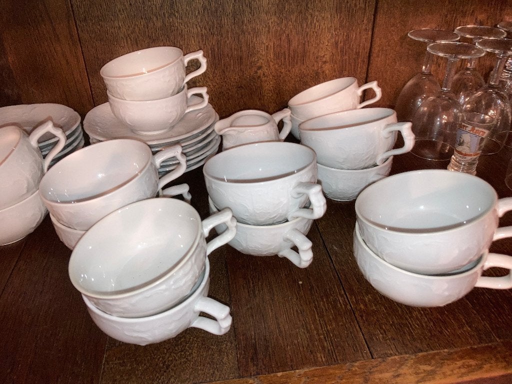 porseleinen Rosenthal servies, Antiek en Kunst, Ophalen of Verzenden